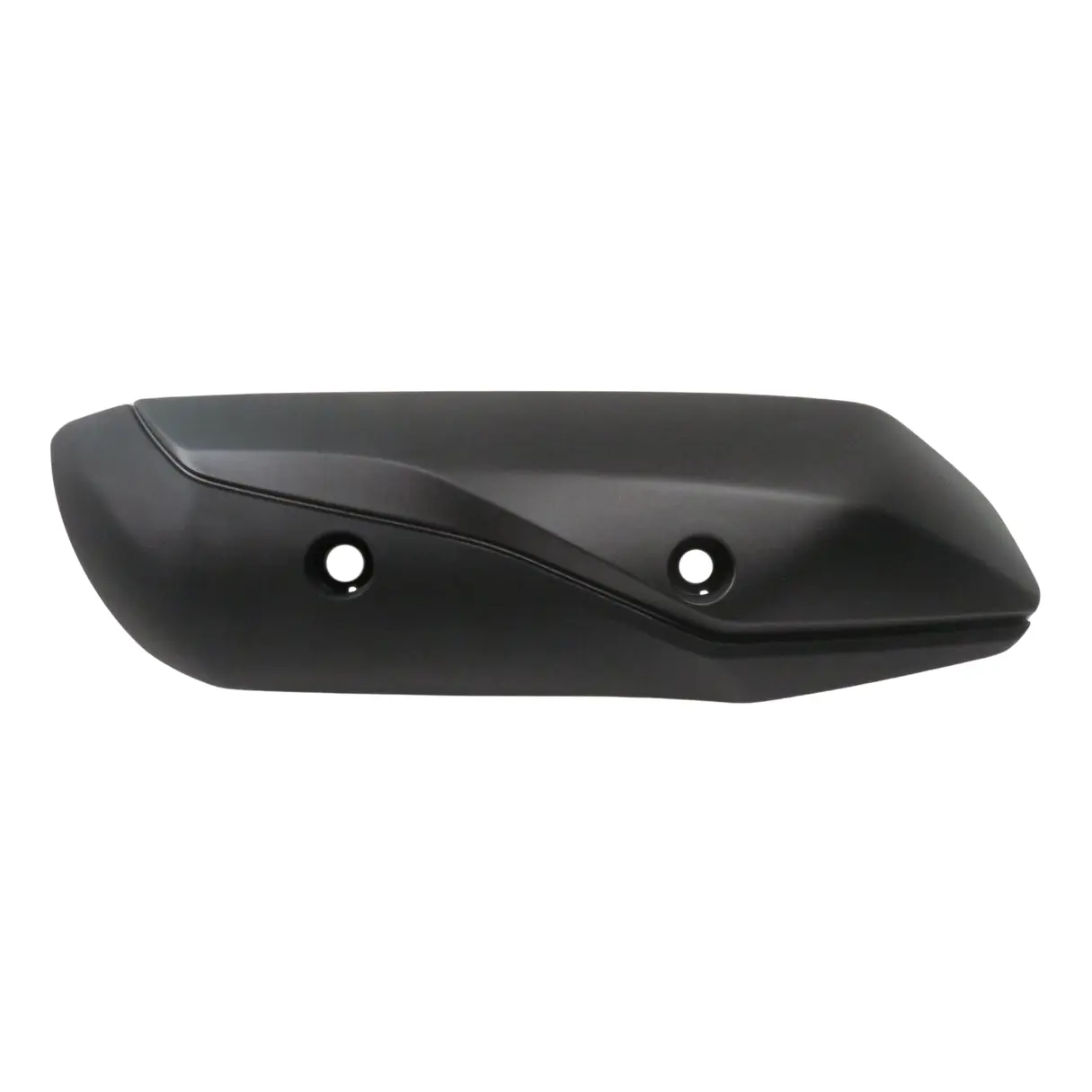 แผ่นกันความร้อนท่อไอเสีย LEAD 125 2025 (4 วาล์ว) (HONDA) สีดำด้าน NH303M