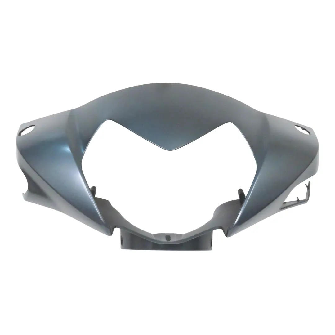 ฝาครอบแฮนด์หน้า LEAD 125 2025 (SE,4 วาล์ว) (HONDA) สีเทาด้าน NHC34M