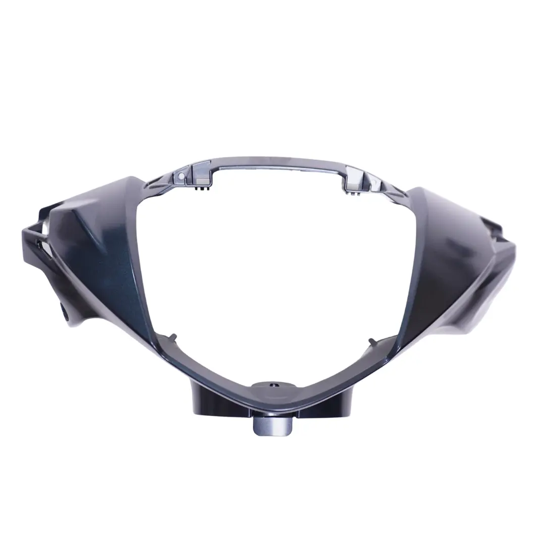 ฝาครอบแฮนด์หน้า WAVE 125i (2023-2025) (M,LED) (HONDA) สีเทาด้าน NHC34M