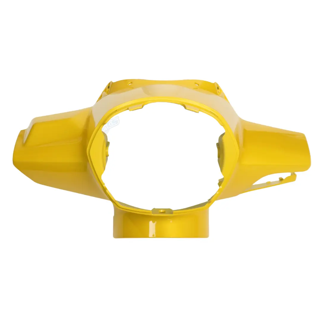 ฝาครอบแฮนด์หน้า GIORNO+ 125 2023 (CBS) (HONDA) สีเหลือง Y238P