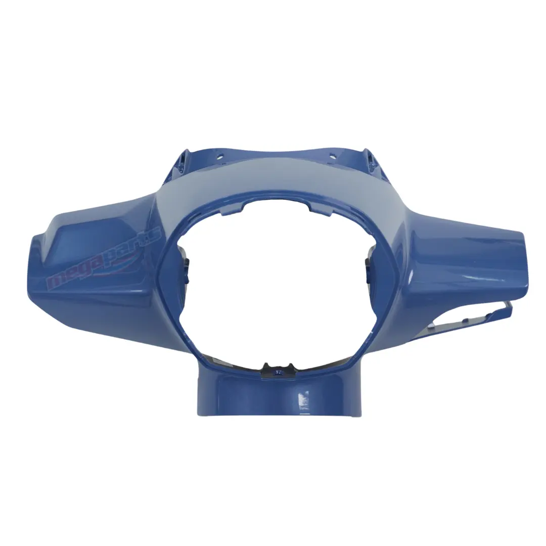 ฝาครอบแฮนด์หน้า GIORNO+ 125 2023 (CBS) (HONDA) สีน้ำเงิน PB436P