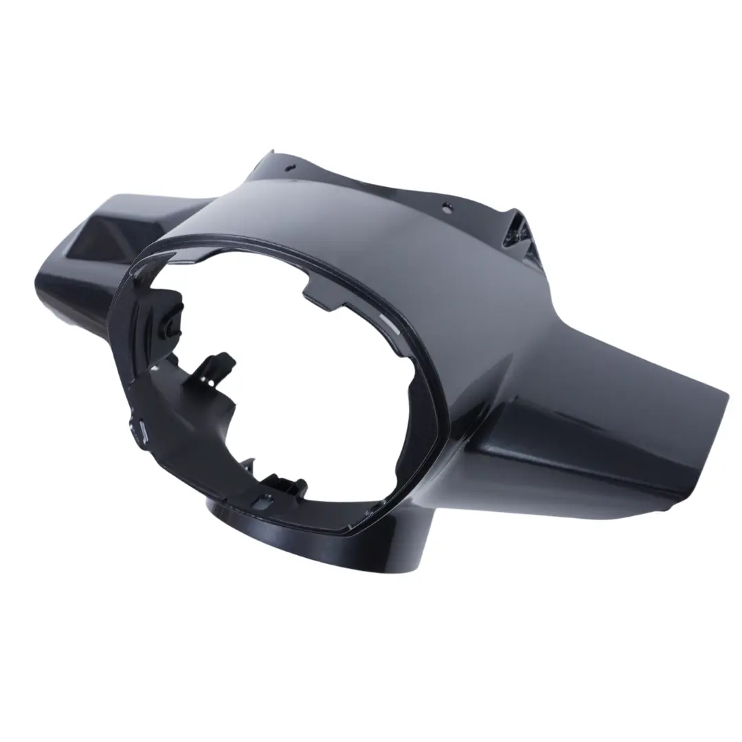 ฝาครอบแฮนด์หน้า GIORNO+ 125 2023 (ABS) (HONDA) สีเทา NHC14M