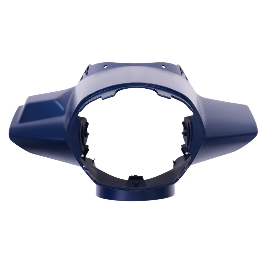 ฝาครอบแฮนด์หน้า GIORNO+ 125 2025 (ABS) (HONDA) สีน้ำเงิน PB417M