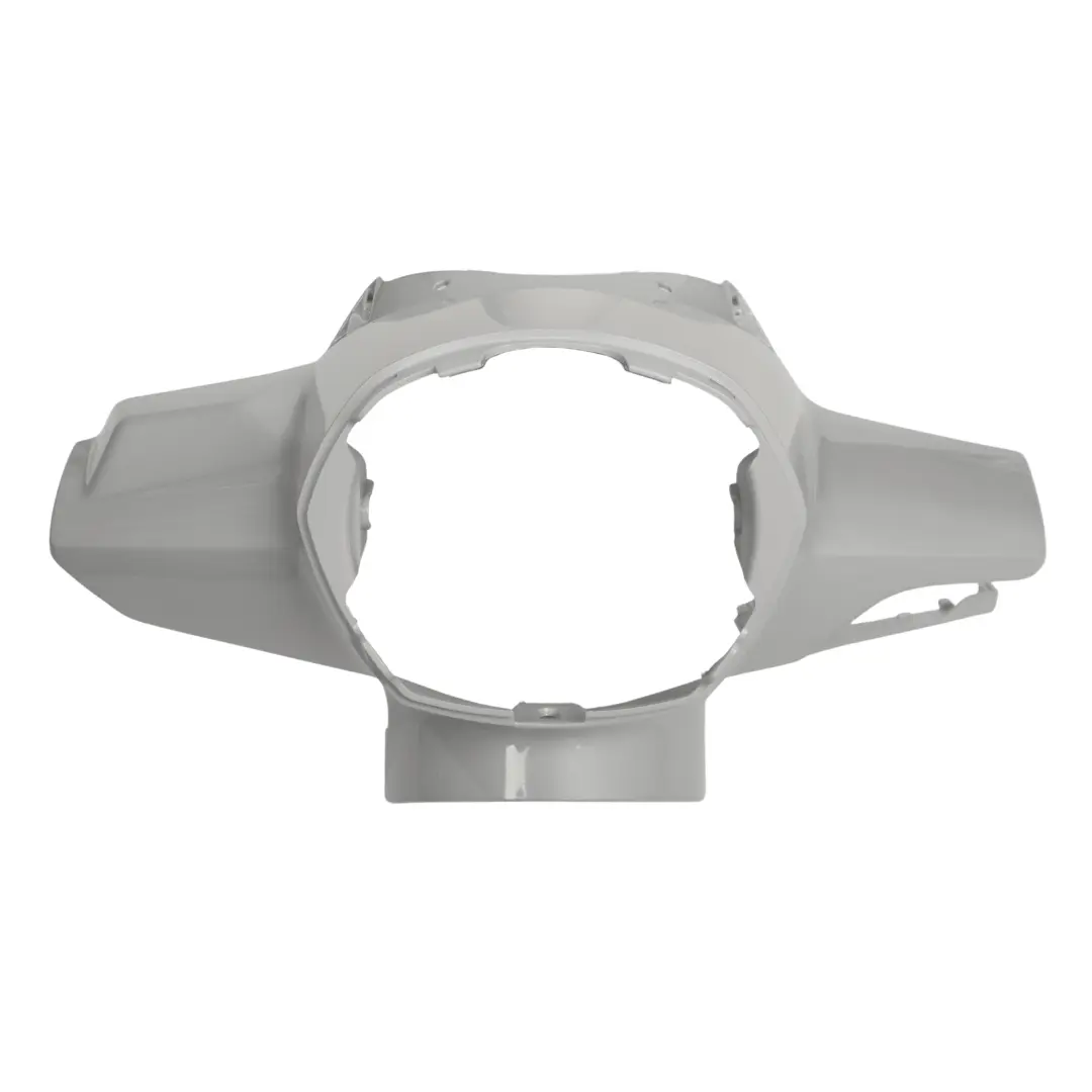 ฝาครอบแฮนด์หน้า GIORNO+ 125 2025 (ABS) (HONDA) สีเทาแลมโบ NHC53P