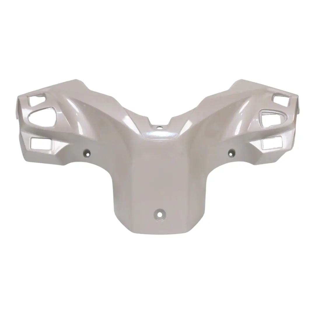 ฝาครอบแฮนด์หลัง LEAD 125 2022 (4 วาล์ว) (HONDA) สีขาว NHC46P