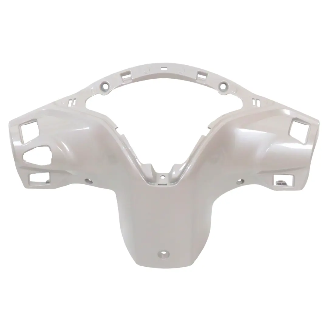 ฝาครอบแฮนด์หลัง LEAD 125 2025 (4 วาล์ว) (HONDA) สีขาว NHC46P
