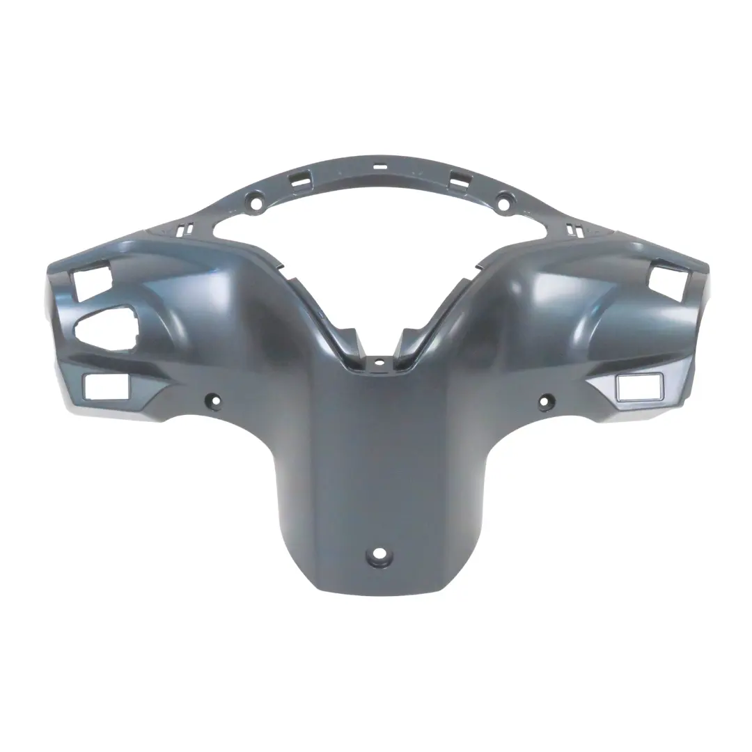 ฝาครอบแฮนด์หลัง LEAD 125 2025 (SE,4 วาล์ว) (HONDA) สีเทาด้าน NHC34M