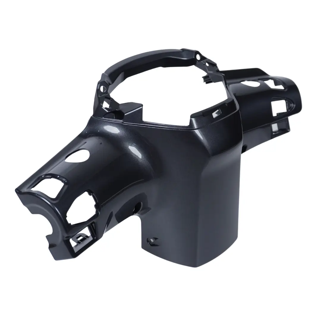 ฝาครอบแฮนด์หลัง GIORNO+ 125 2023 (ABS) (HONDA) สีเทา NHC14M