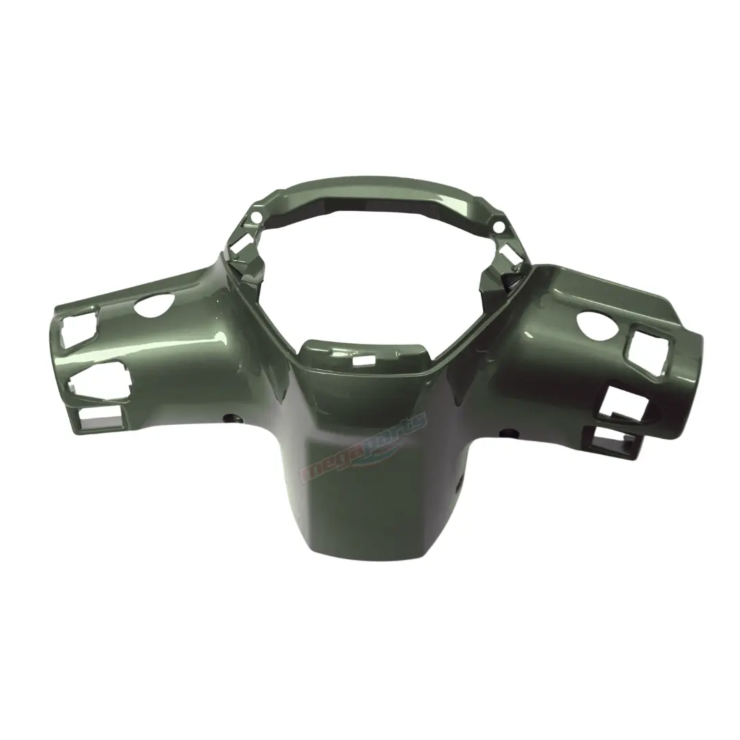 ฝาครอบแฮนด์หลัง GIORNO+ 125 (2023-2025) (CBS) (HONDA) สีเขียว GY157P