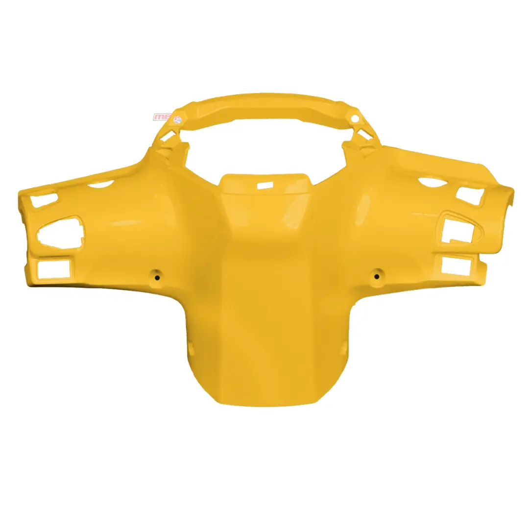 ฝาครอบแฮนด์หลัง GIORNO+ 125 2023 (CBS) (HONDA) สีเหลือง Y238P