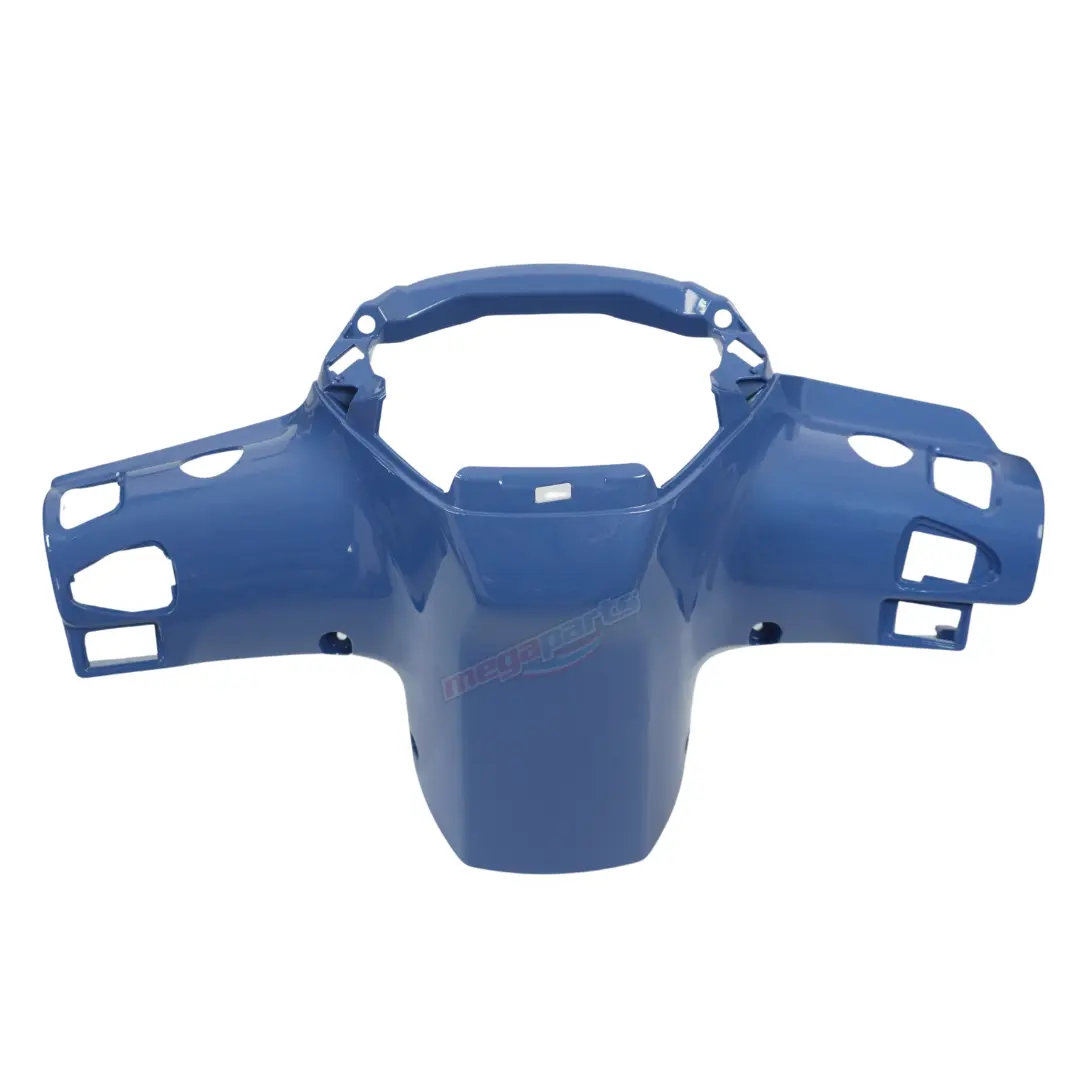 ฝาครอบแฮนด์หลัง GIORNO+ 125 2023 (CBS) (HONDA) สีน้ำเงิน PB436P