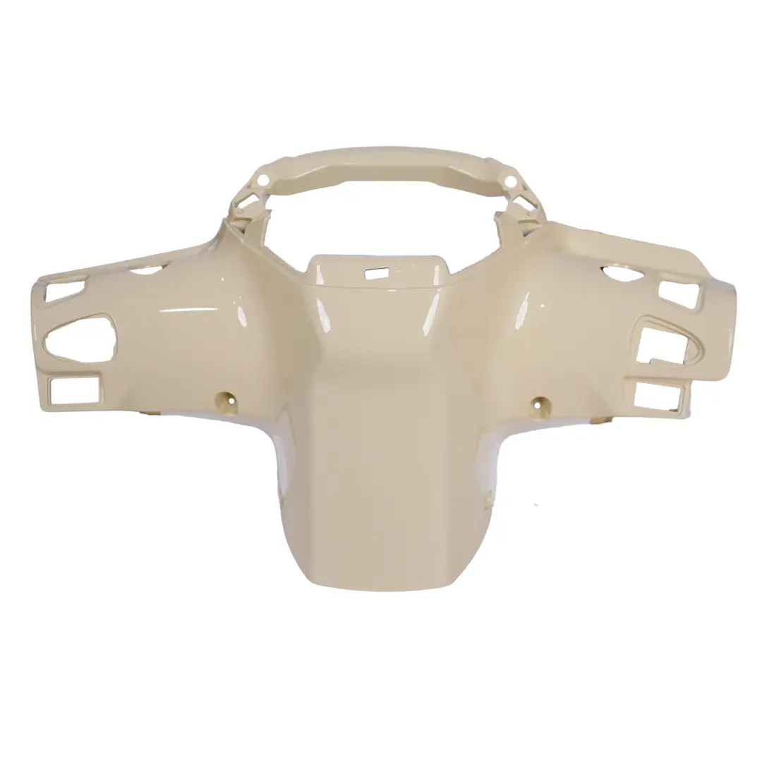 ฝาครอบแฮนด์หลัง GIORNO+ 125 2025 (CBS) (HONDA) สีเหลือง YR211