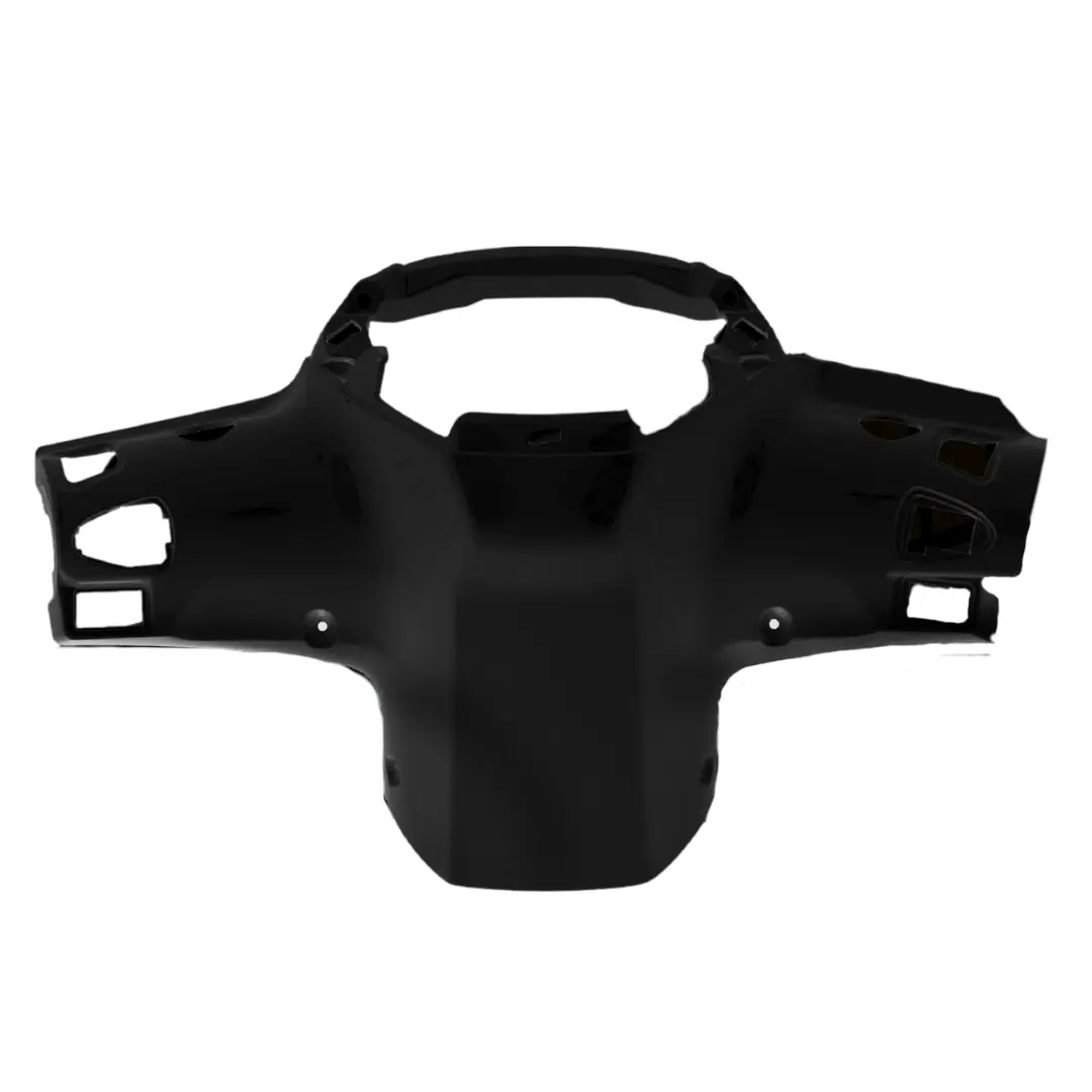 ฝาครอบแฮนด์หลัง GIORNO+ 125 2025 (HONDA) สีดำด้าน NH436M