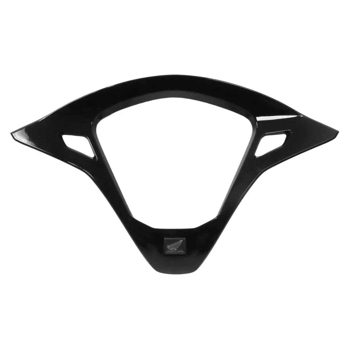 ฝาครอบบนเรือนไมล์ LEAD 125 2025 (4 วาล์ว) (HONDA) สีดำ NHB25M