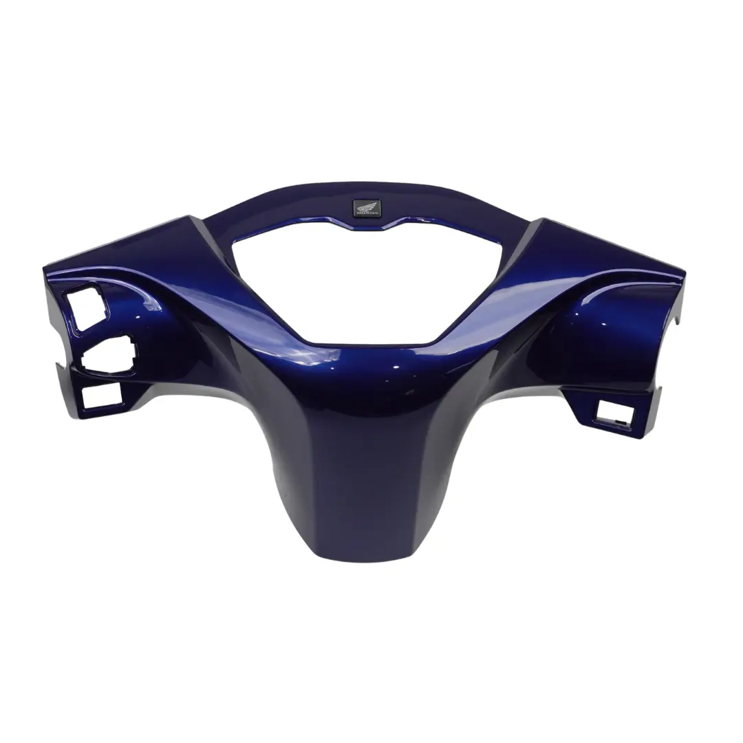 ฝาครอบแฮนด์หลัง WAVE 125i 2024 (M,LED) (HONDA) สีน้ำเงิน PB308P