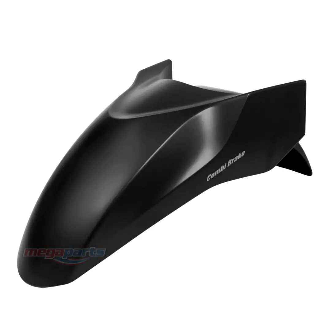 บังโคลนหน้าพร้อมสติ๊กเกอร์ PCX 160 2022 (HONDA) สีดำด้าน NH436M