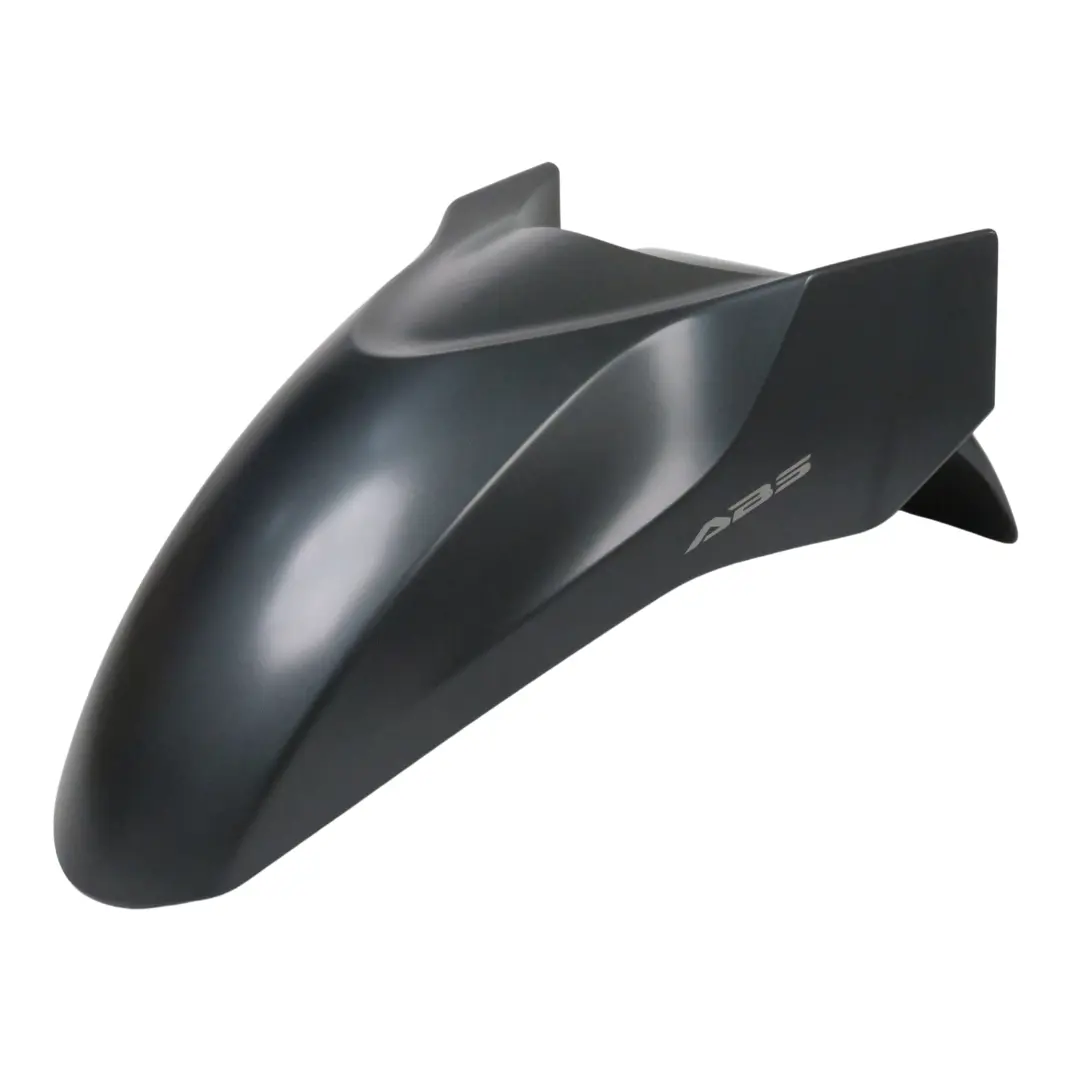 บังโคลนหน้าพร้อมสติ๊กเกอร์ PCX 160 2022 (HONDA) สีเทาด้าน NHC34M