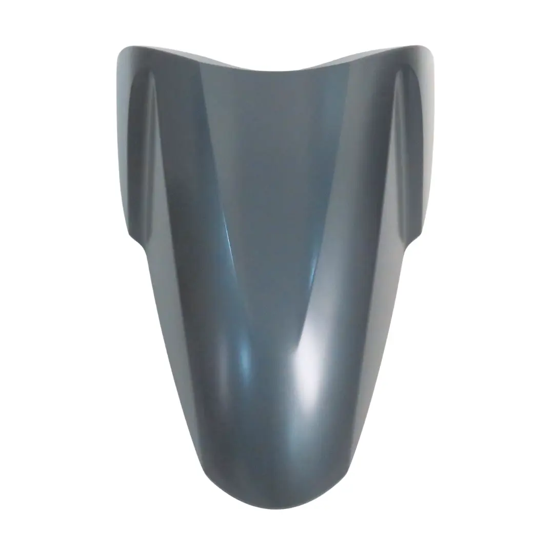 บังโคลนหน้า LEAD 125 2025 (SE,4 วาล์ว) (HONDA) สีเทาด้าน NHC34M (รถสีเทา-ดำ)