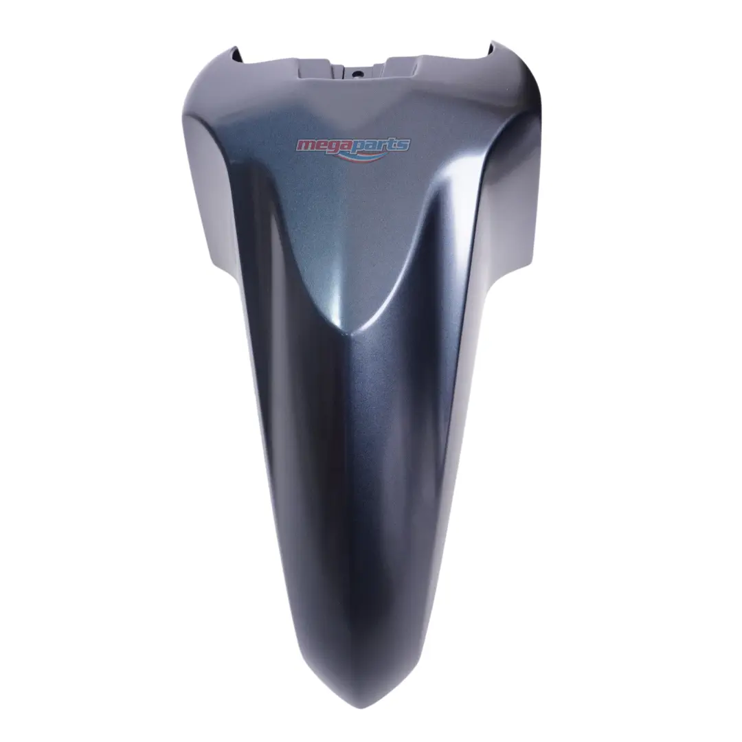 บังโคลนหน้าท่อนหน้า WAVE 125i (2023-2025) (M,LED) (HONDA) สีเทาด้าน NHC34M