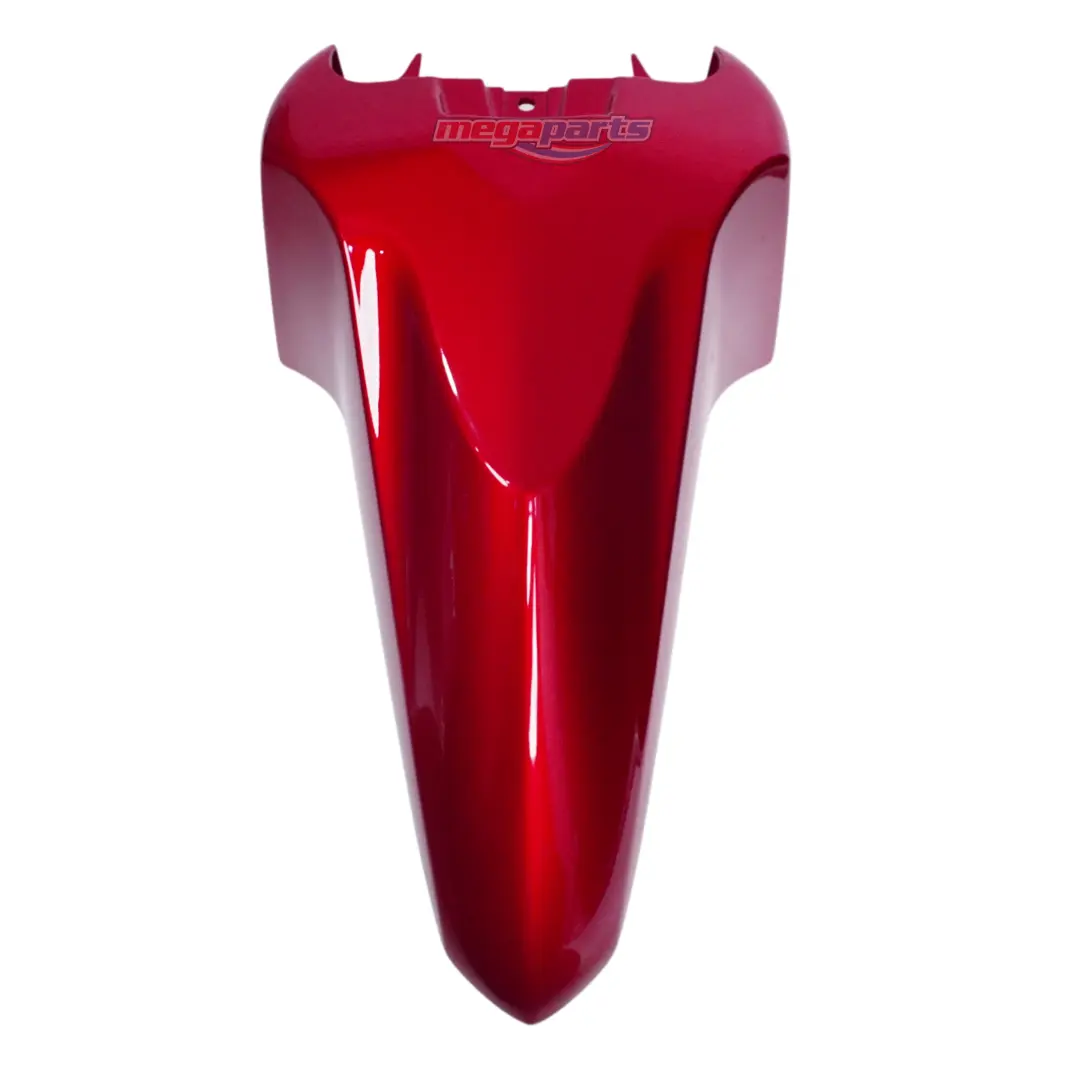 บังโคลนหน้าท่อนหน้า WAVE 125i (2024-2025) (LED,S) (HONDA) สีแดงแก้ว R340C