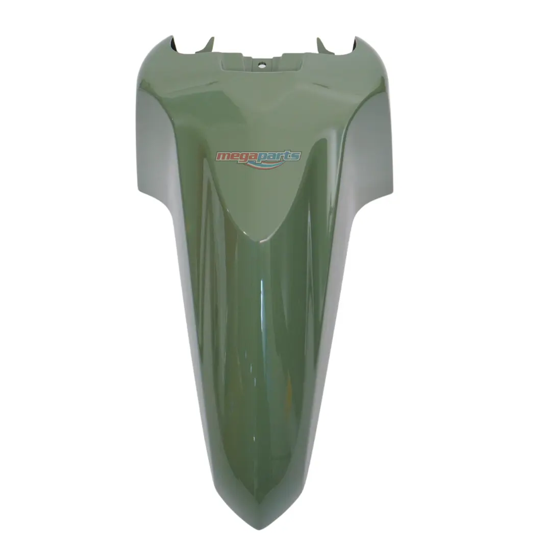 บังโคลนหน้าท่อนหน้า WAVE 125i 2025 (M,LED) (HONDA) สีเขียว GY157P