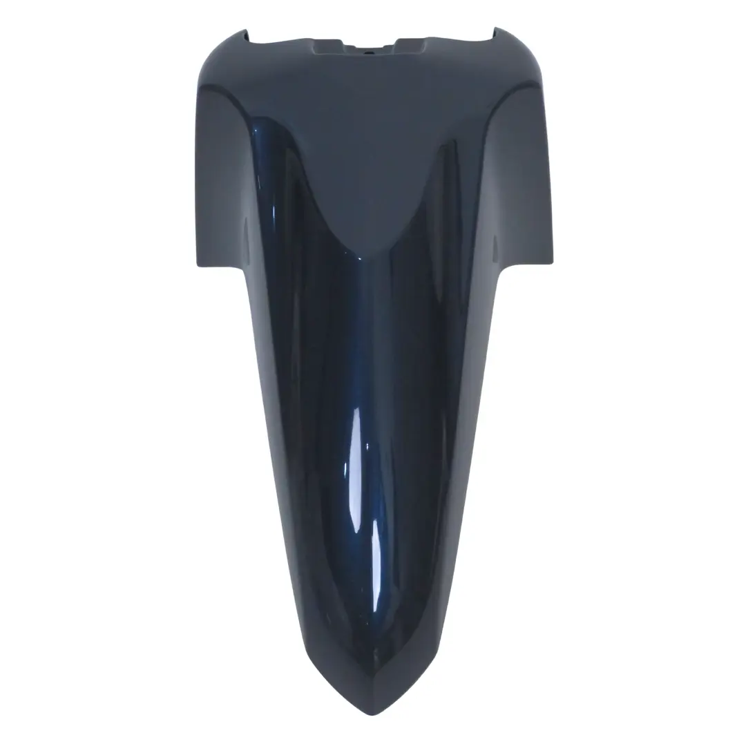 บังโคลนหน้า WAVE 125i 2025 (LED,S) (HONDA) สีน้ำเงิน NHD12P