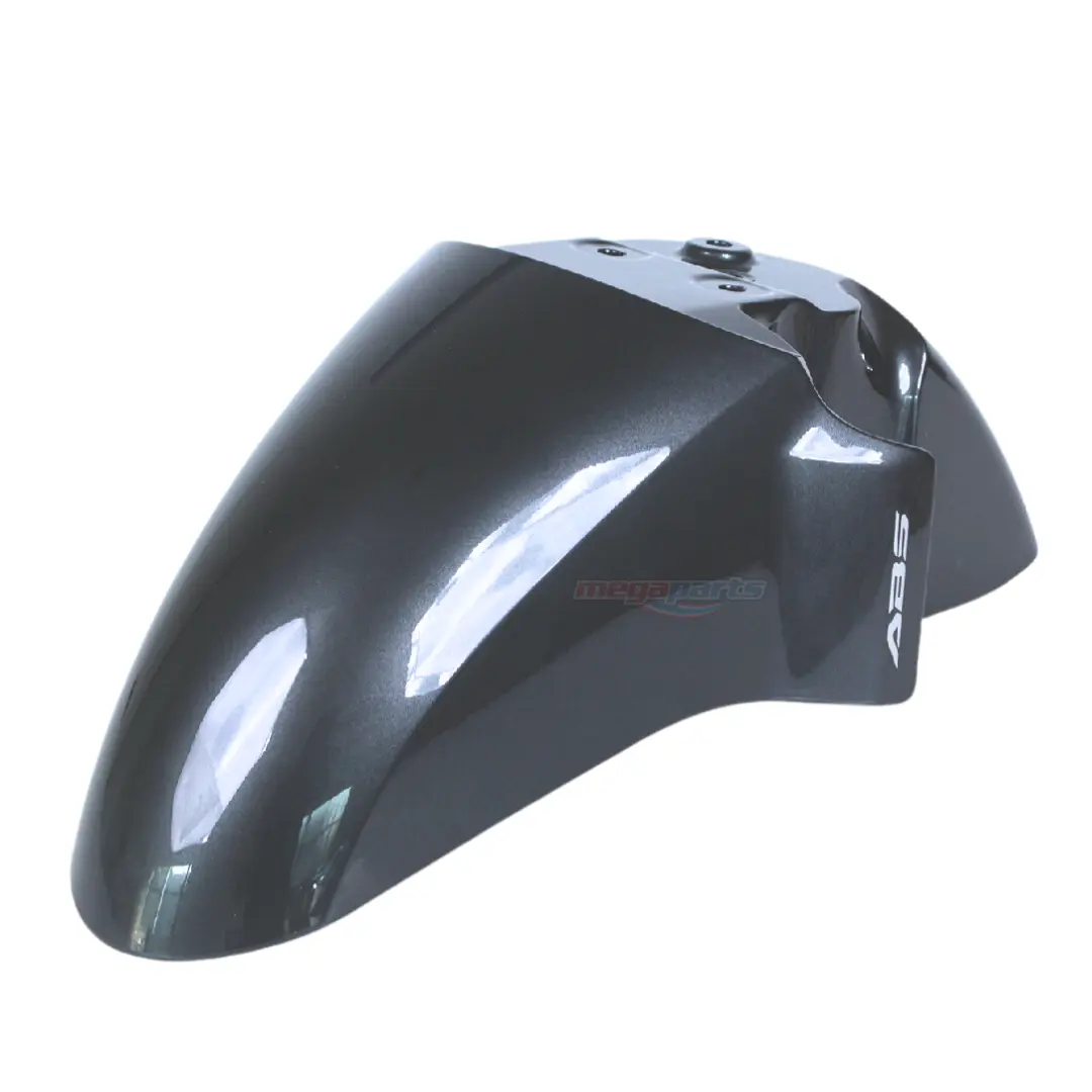 บังโคลนหน้าพร้อมสติ๊กเกอร์ GIORNO+ 125 2023 (ABS) (HONDA) สีเทา NHC14M