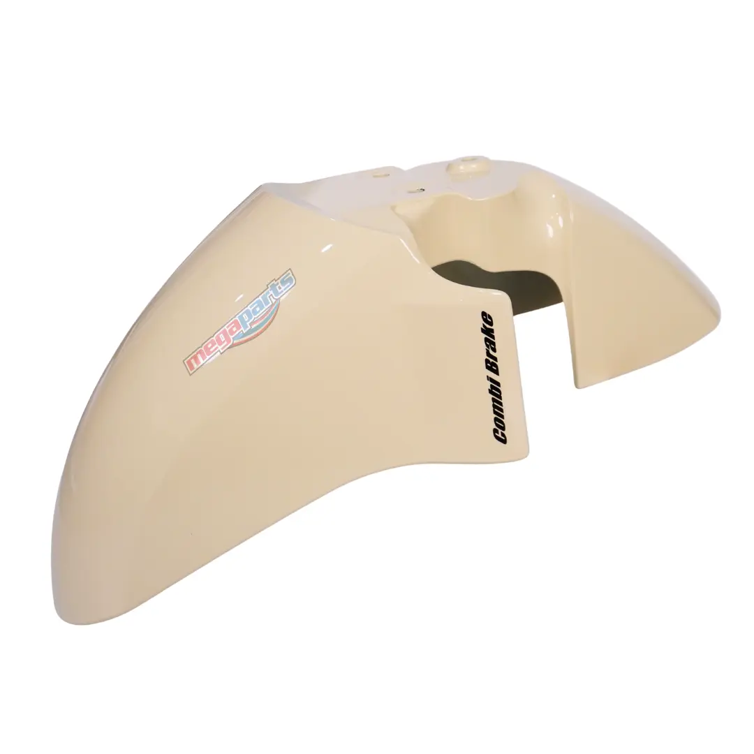 บังโคลนหน้าพร้อมสติ๊กเกอร์ GIORNO+ 125 2025 (CBS) (HONDA) สีเหลือง YR211