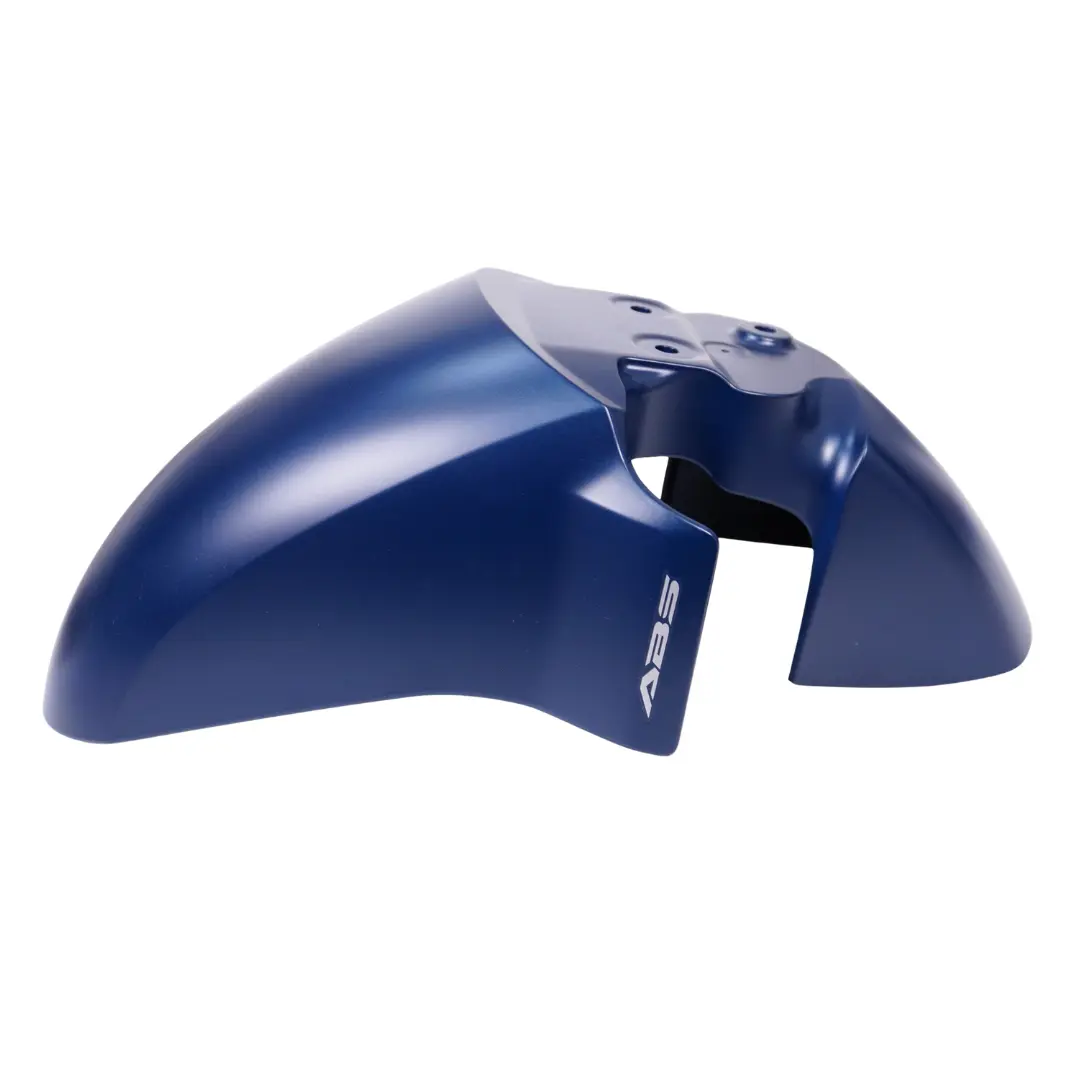 บังโคลนหน้าพร้อมสติ๊กเกอร์ GIORNO+ 125 2025 (ABS) (HONDA) สีน้ำเงิน PB417M