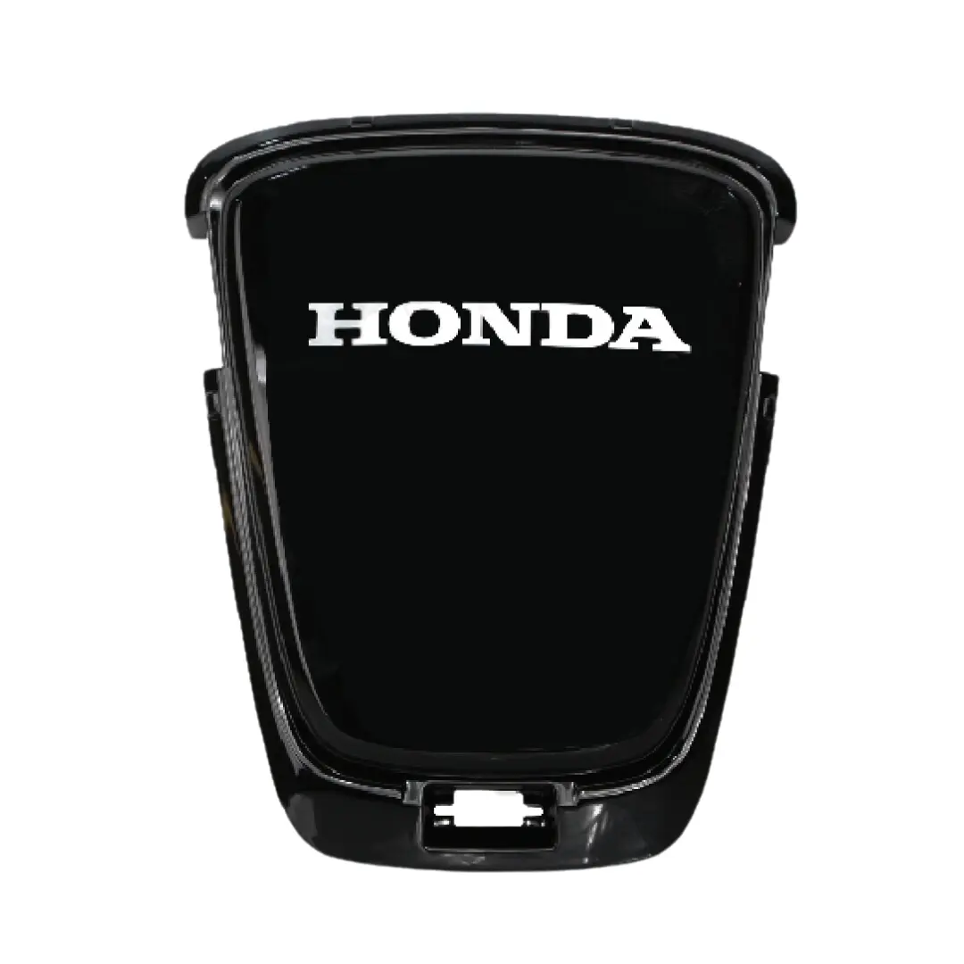 โลโก้ฝาปิดแตร GIORNO+ 125 2023 (HONDA) สีดำ NH1