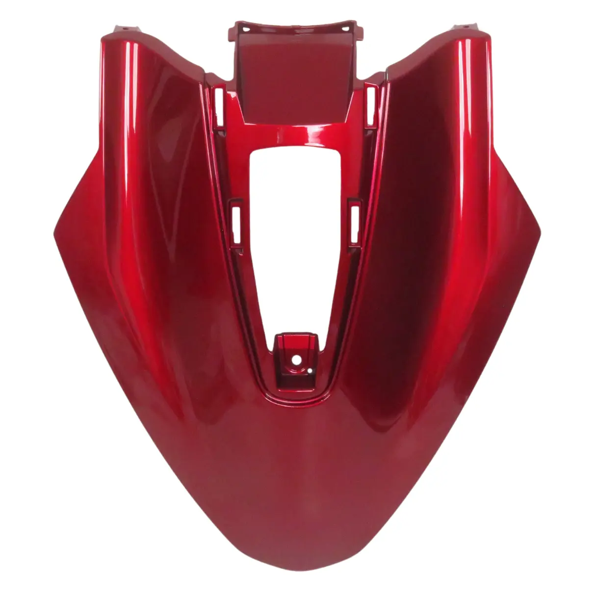 ฝาปิดแตรตัวกลาง LEAD 125 2025 (4 วาล์ว) (HONDA) สีแดง R368C