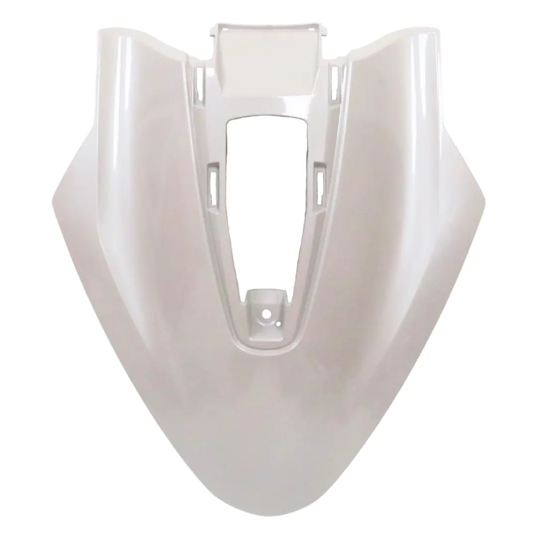 ฝาปิดแตรตัวกลาง LEAD 125 2025 (4 วาล์ว) (HONDA) สีขาว NHC46P