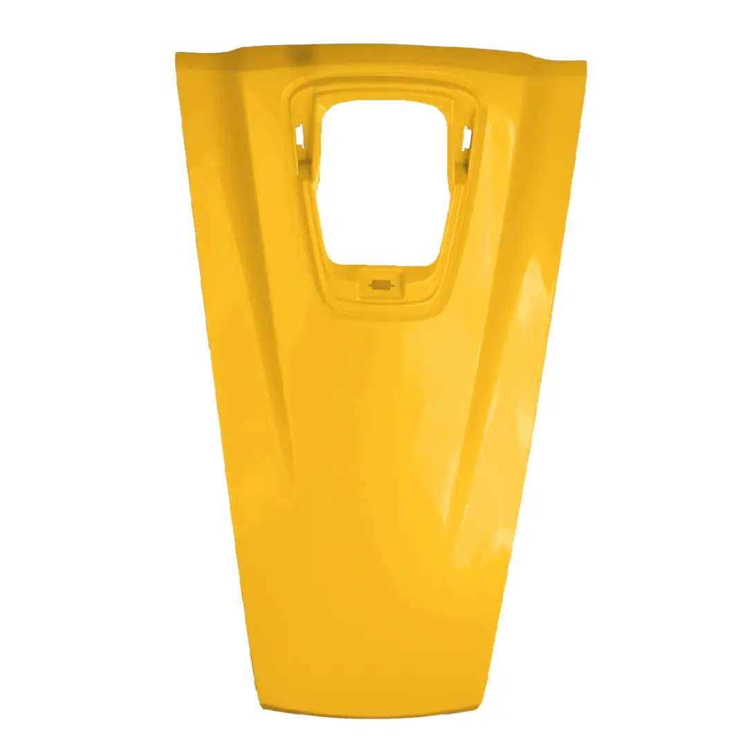 ฝาปิดแตร GIORNO+ 125 2023 (CBS) (HONDA) สีเหลือง Y238P