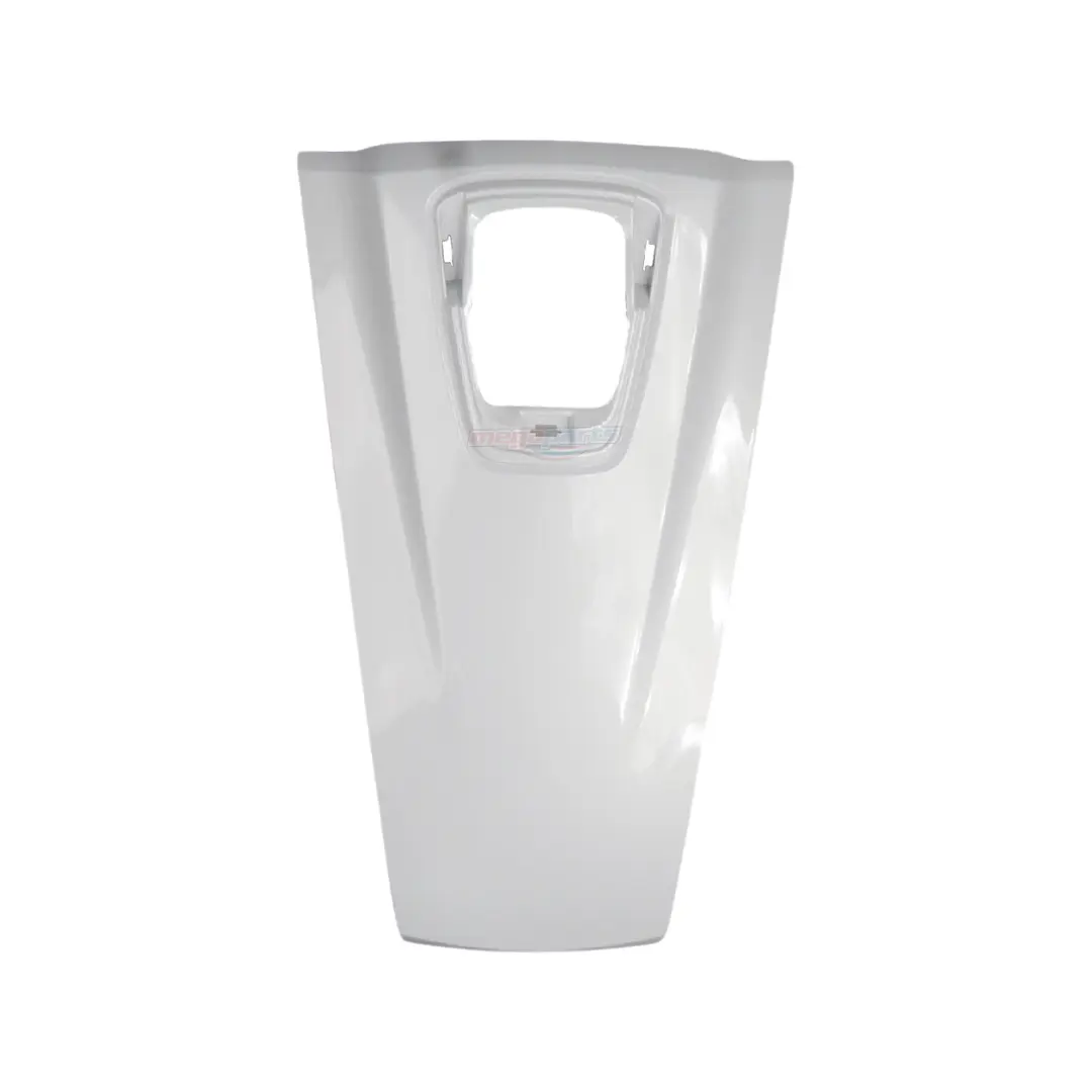 ฝาปิดแตร GIORNO+ 125 (2023-2025) (HONDA) สีขาว NHC85P