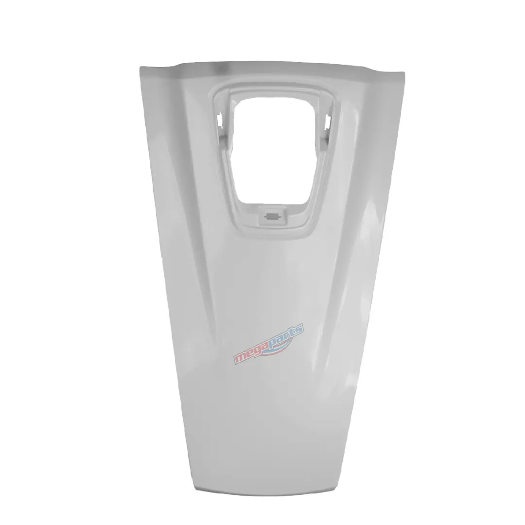 ฝาปิดแตร GIORNO+ 125 2025 (ABS) (HONDA) สีเทาแลมโบ NHC53P