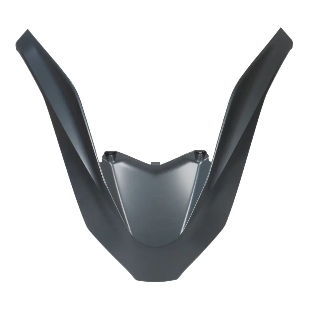 ฝาครอบบนไฟหน้า PCX 160 2021 (Di,Cb) (HONDA) สีเทาด้าน NHC34M