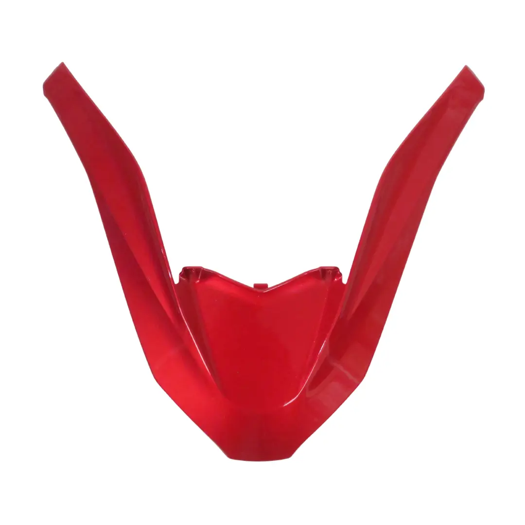 ฝาครอบบนไฟหน้า PCX 160 2021 (HONDA) สีแดงมุก R376P