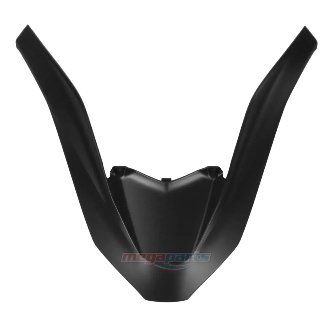 ฝาครอบบนไฟหน้า PCX 160 2022 (HONDA) สีดำด้าน NH436M