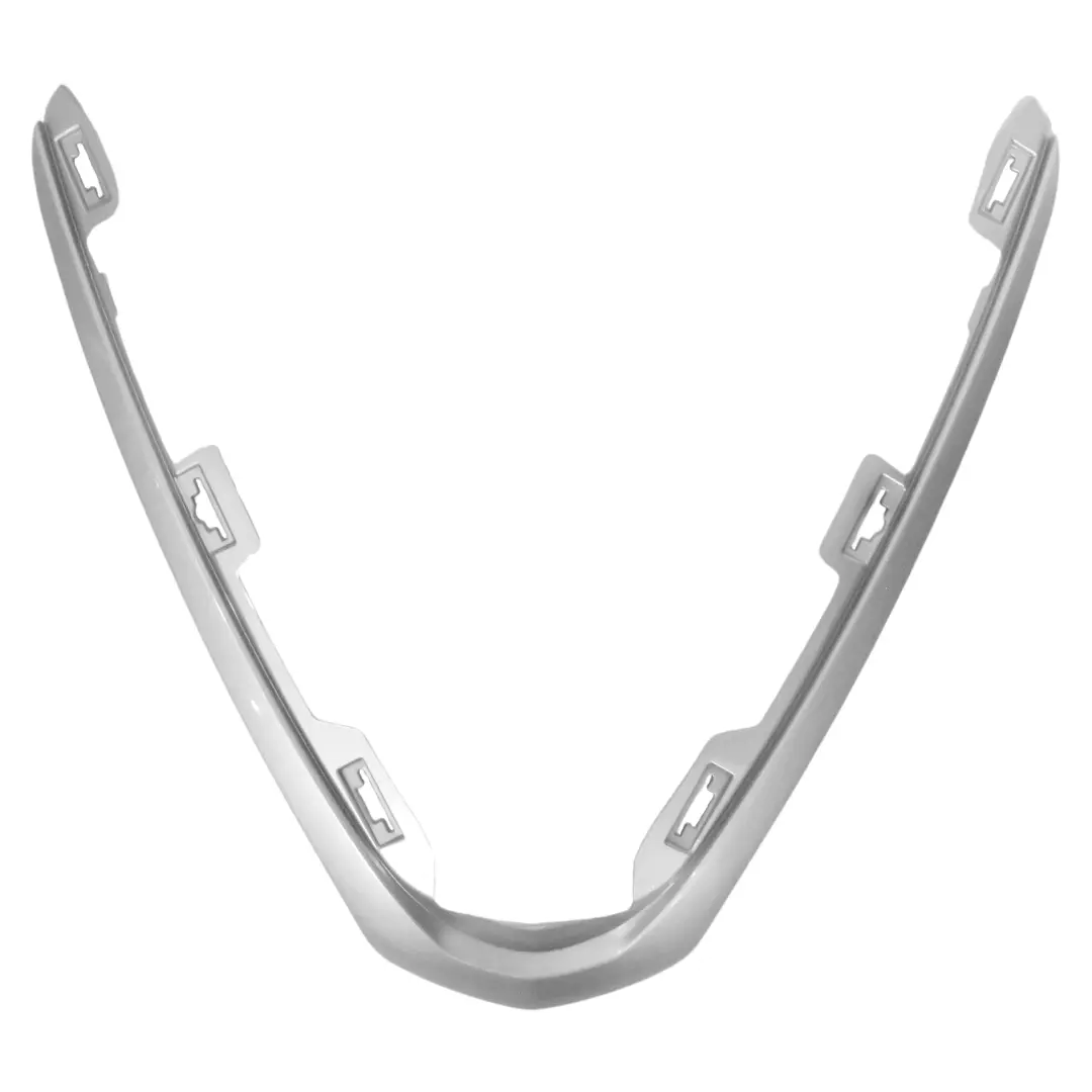 ฝาครอบด้านหน้า LEAD 125 2025 (4 วาล์ว) (HONDA) สีบรอนซ์เงิน NH411M