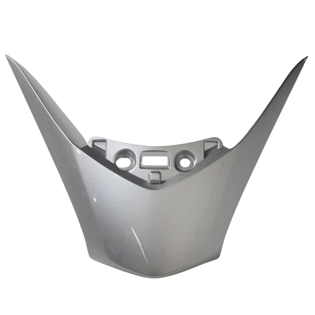 ฝาครอบด้านหน้า LEAD 125 2022 (4 วาล์ว) (HONDA) สีบรอนซ์เงิน NH411M