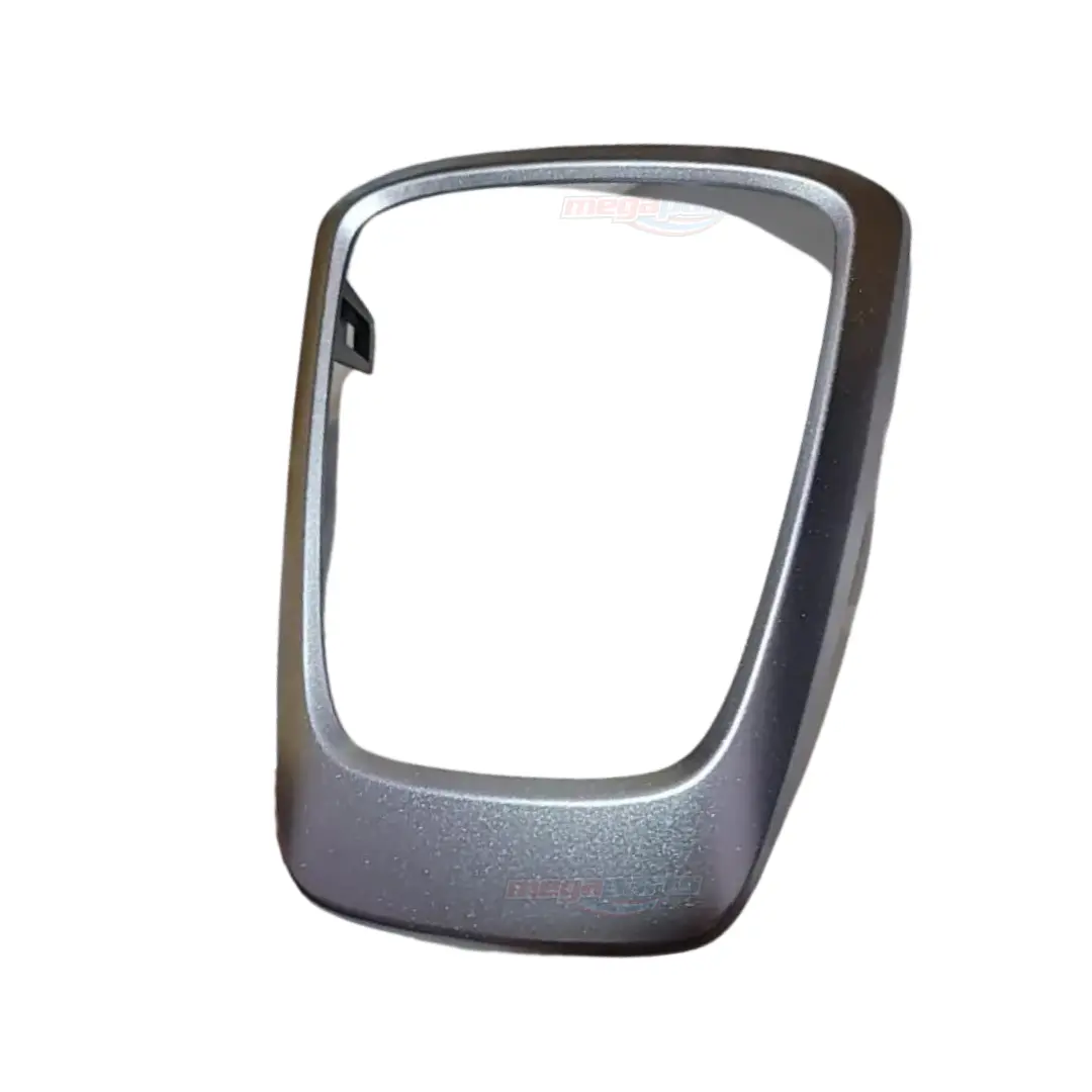 ฝาปิดแตรตัวเล็กครอบโลโก้ GIORNO+ 125 (2023-2025) (Cb) (HONDA) สีเทา NHB72M