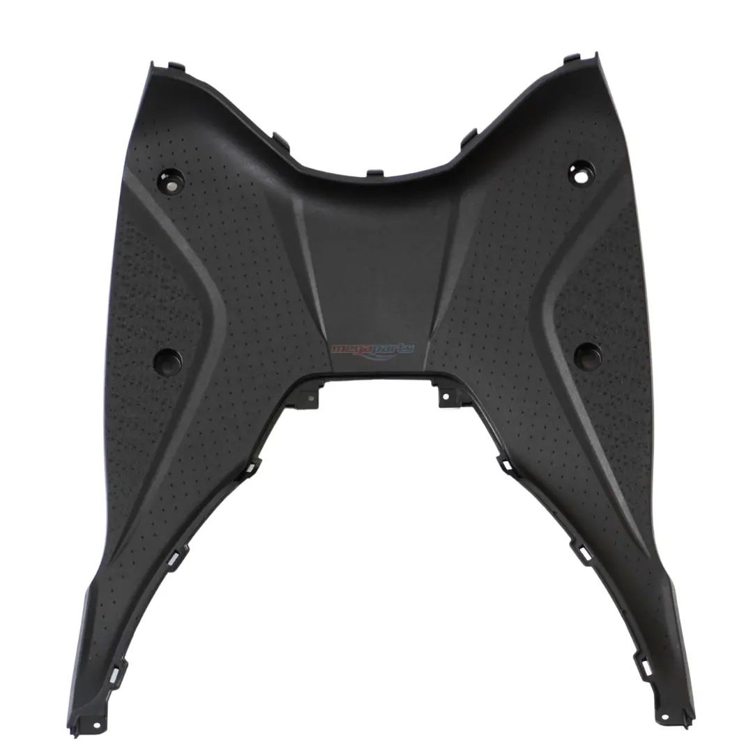 พักเท้าหน้า LEAD 125 2022 (4 วาล์ว) (HONDA) สีดำ NH1