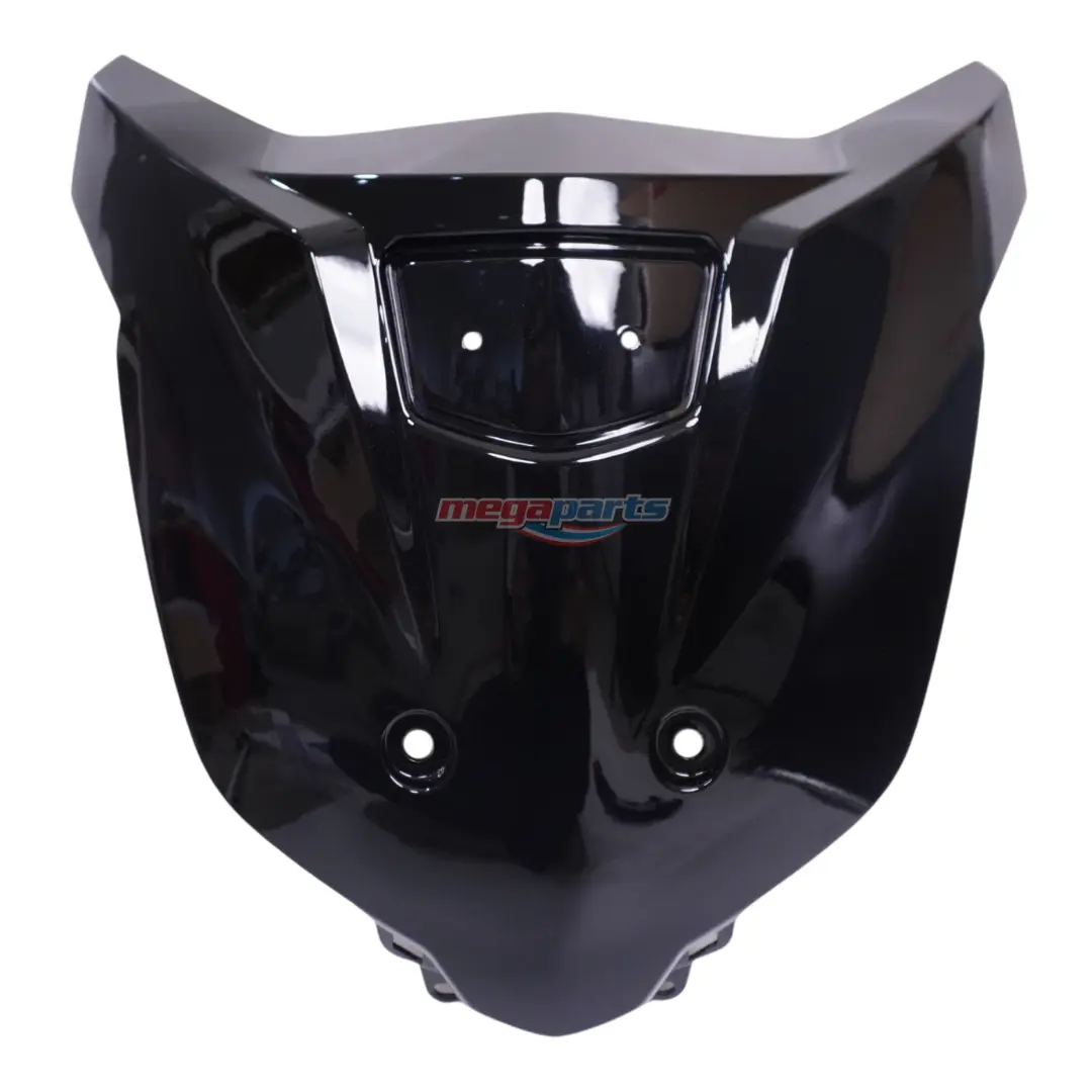 ฝาปิดแตร WAVE 125i 2023 (LED) (HONDA) สีดำเงา NHA35M