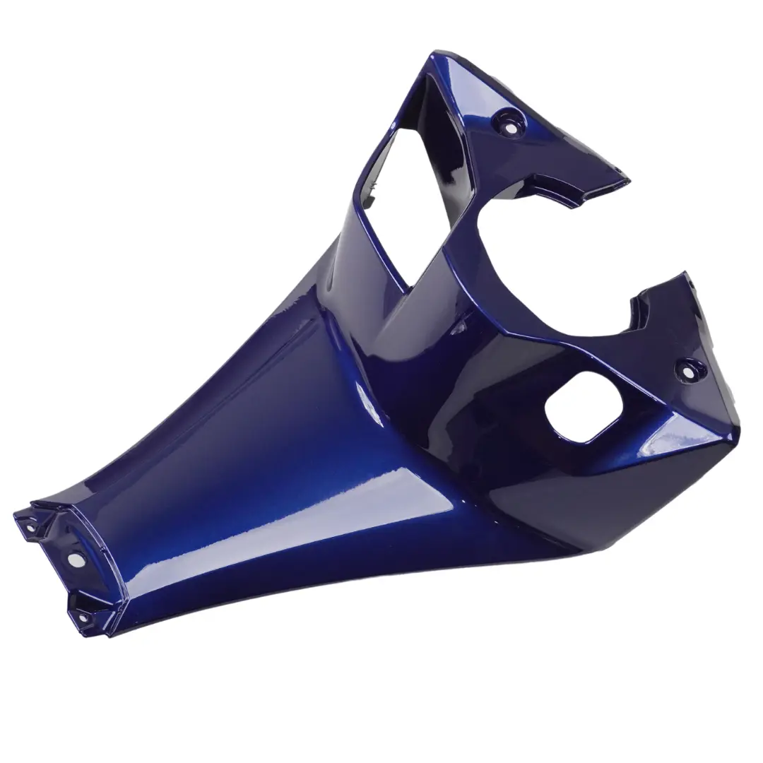 คอนโซลกลางท่อนบน WAVE 125i 2024 (M,LED) (HONDA) สีน้ำเงิน PB308P