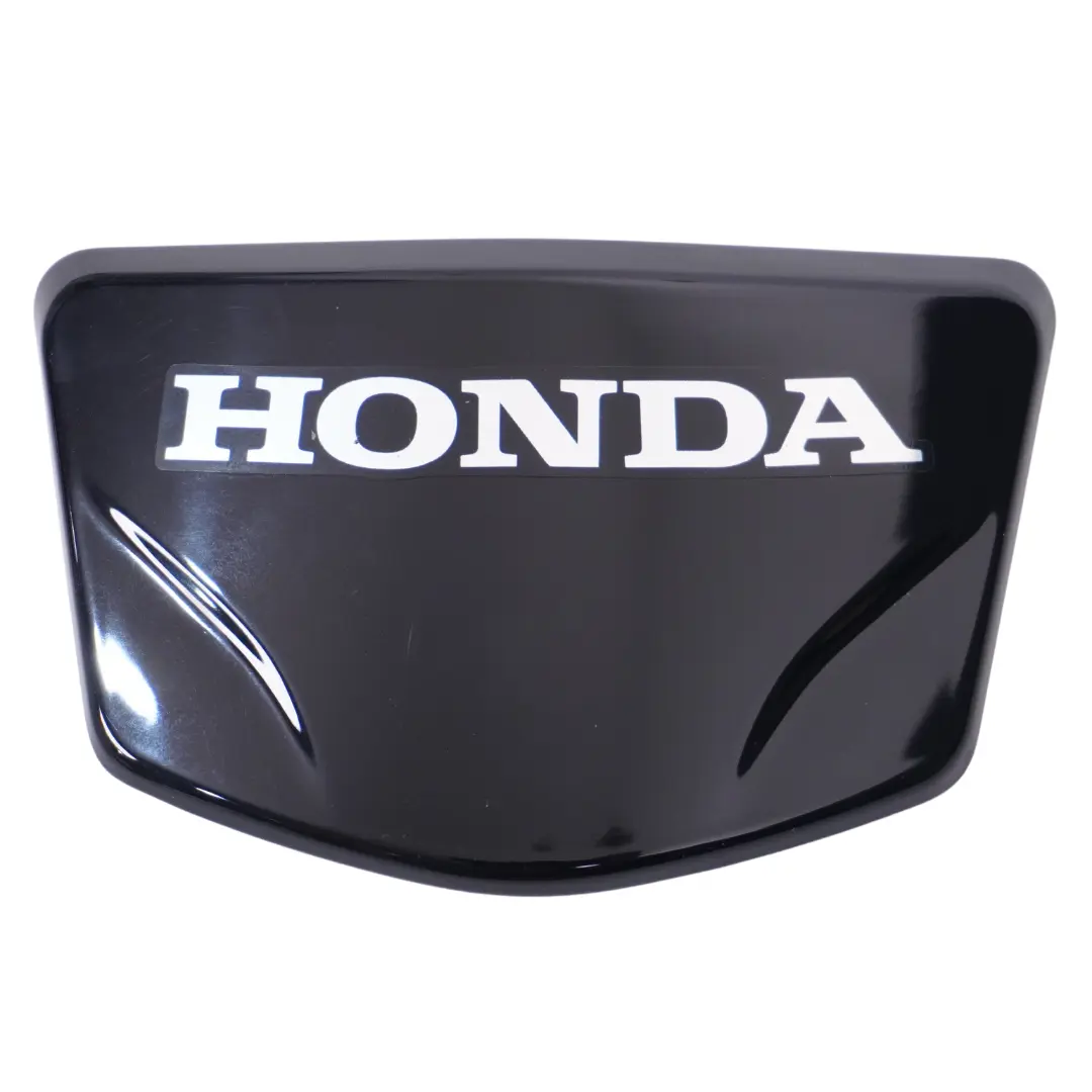 ฝาปิดแตรตัวเล็กติดโลโก้ฮอนด้า WAVE 125i 2023 (LED,S) (HONDA) สีดำ NH1