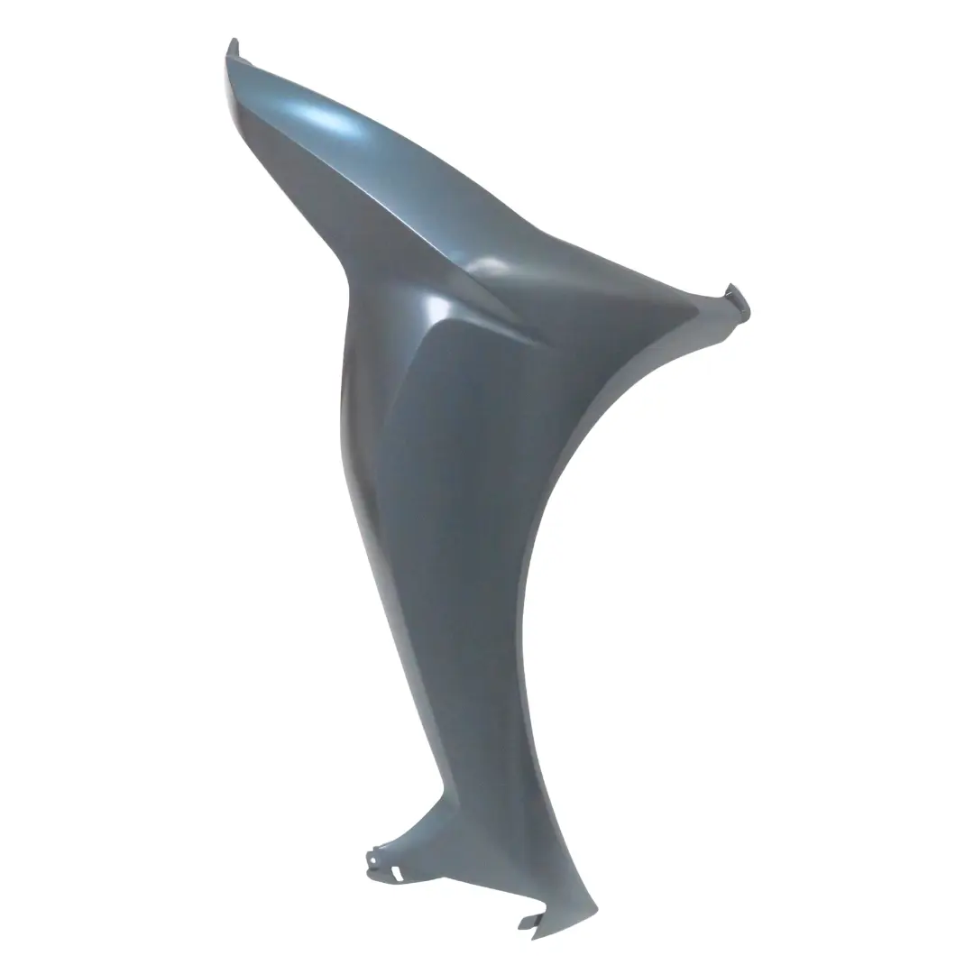 ฝาครอบหน้าขวา LEAD 125 2025 (4 วาล์ว) (HONDA) สีเทาด้าน NHC34M