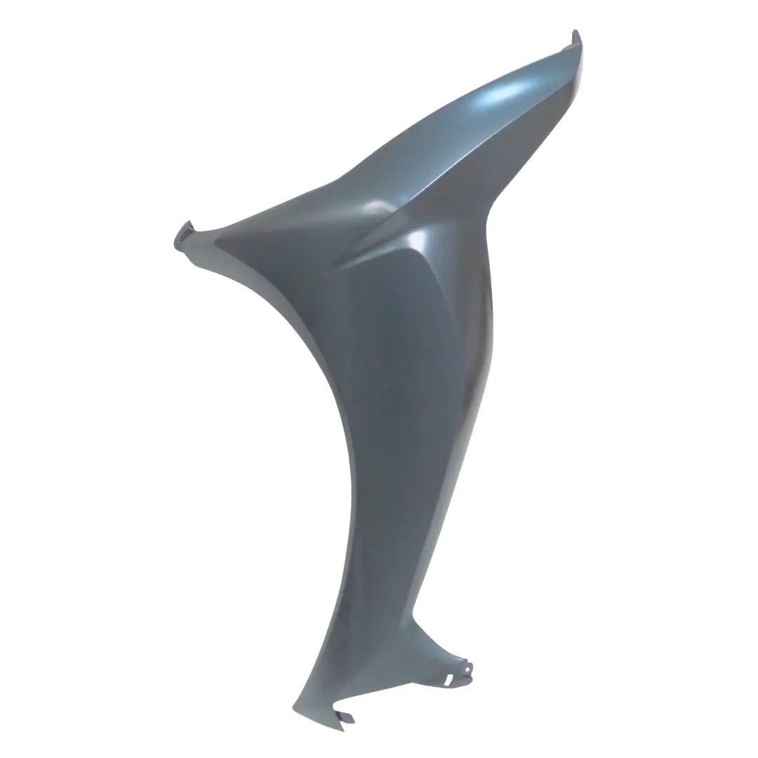 บังลมข้างซ้าย LEAD 125 2025 (SE,4 วาล์ว) (HONDA) สีเทาด้าน NHC34M