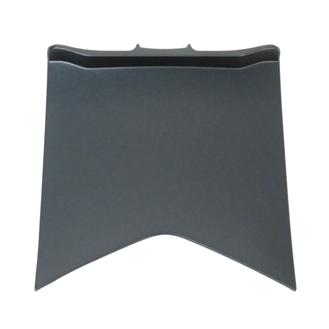 คอนโซลกลางท่อนล่าง PCX 160 2021 (HONDA) สีเทาด้าน NHC34M