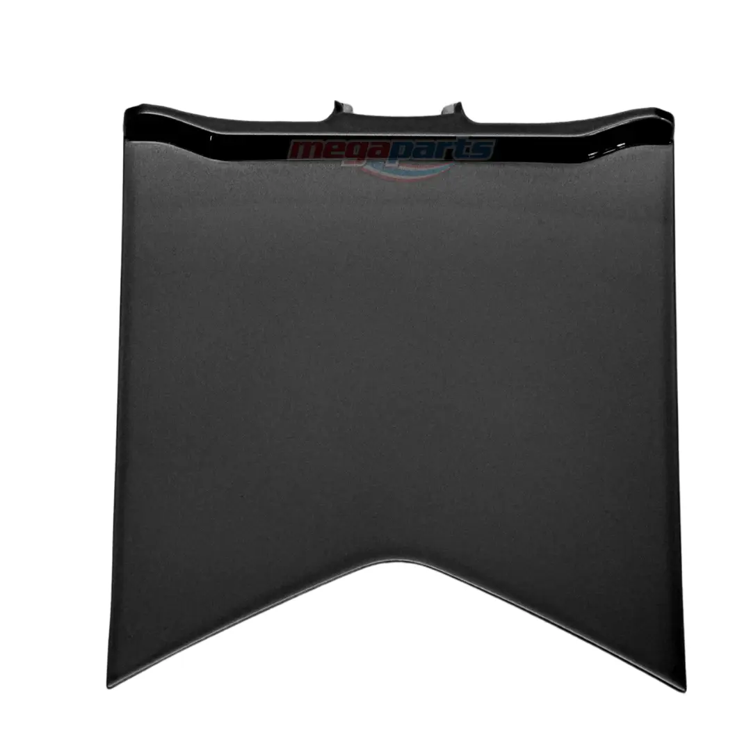 ฝาครอบคอนโซลกลางท่อนล่าง PCX 160 (2022-2023) (HONDA) สีดำด้าน NH436M