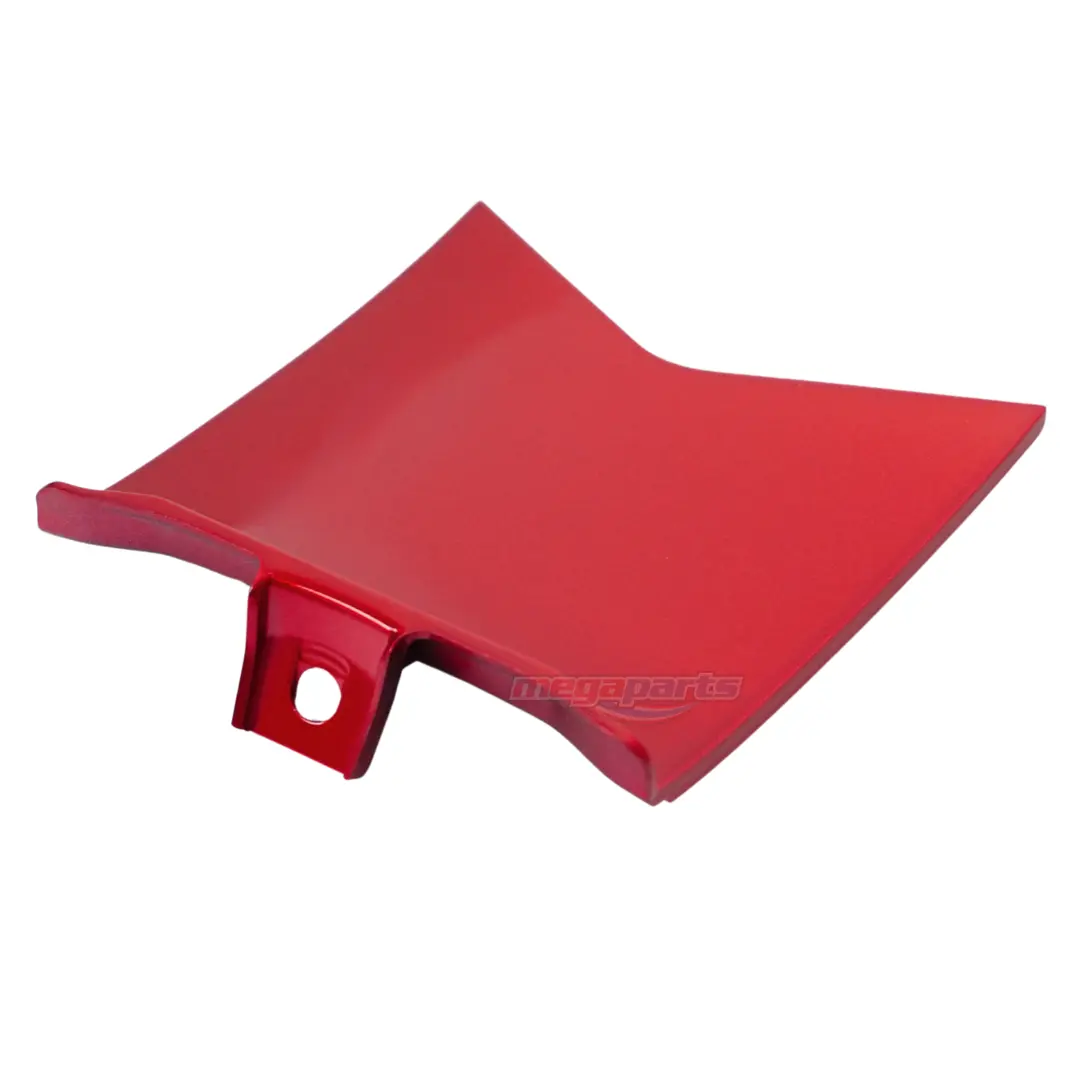 คอนโซลกลางท่อนล่าง PCX 160 2023 (HONDA) สีแดงด้าน R397C